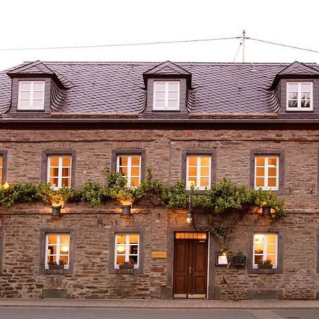 Hotel Landhaus Halferschenke Dieblich Zewnętrze zdjęcie