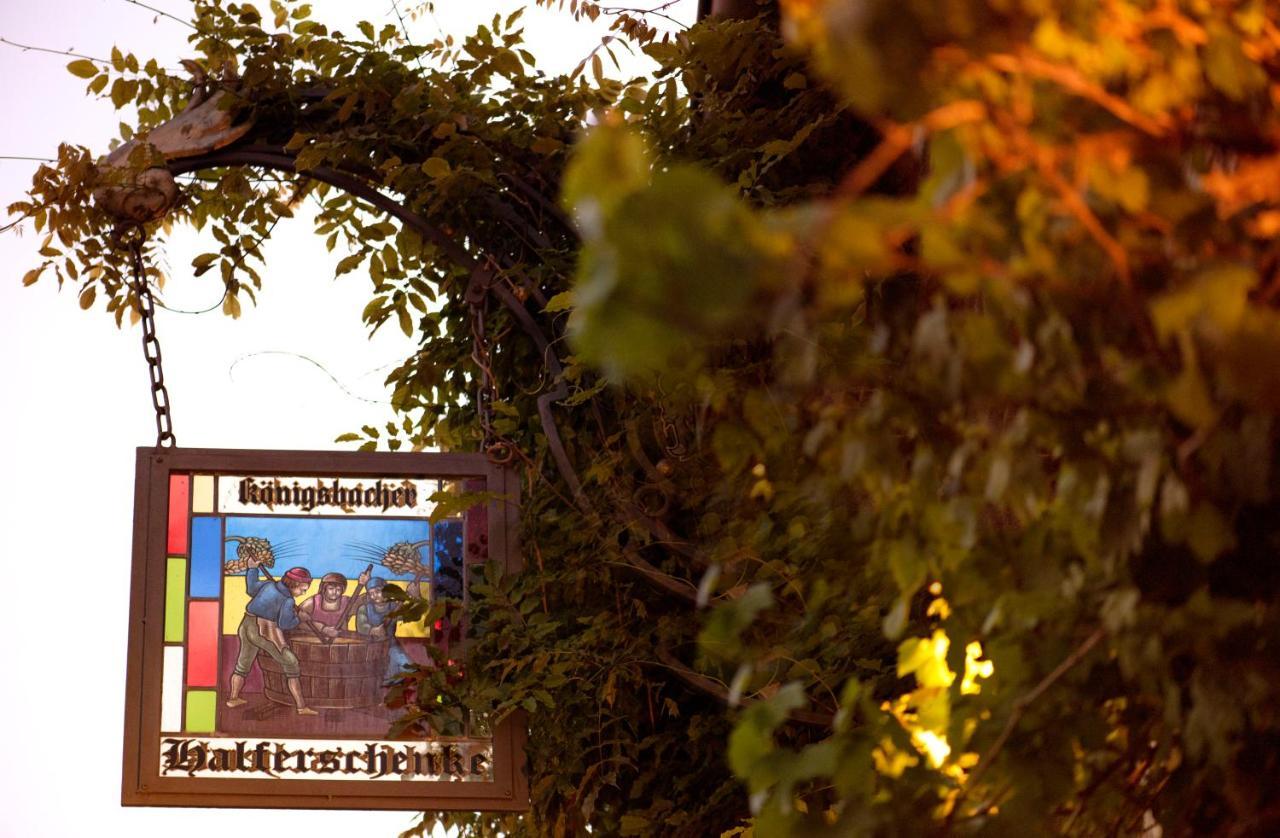 Hotel Landhaus Halferschenke Dieblich Zewnętrze zdjęcie